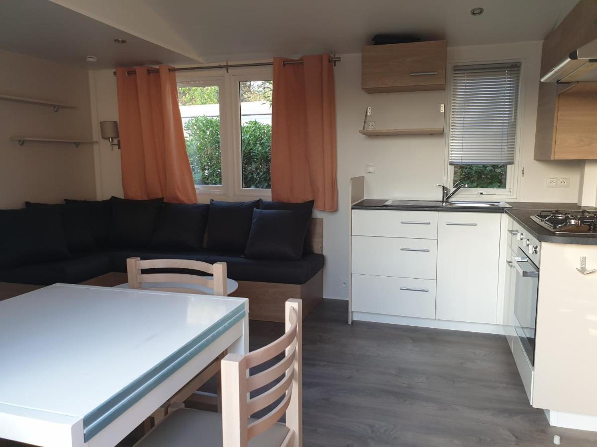 Mobil Home 3 Chambres Lattes Esterno foto